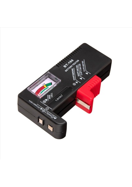 2x BT-168 AA/AAA/C/D/9V/1 5V Piller Evrensel Düğme Hücre Pil Renk Kodlu Ölçer BT168 (Yurt Dışından) indirimleri