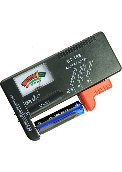 4 Paket BT-168 Pil Kapasite Test Cihazı Pil Test Cihazı Küçük Evrensel Pil Denetleyicisi Test Cihazı (Yurt Dışından) fiyatları