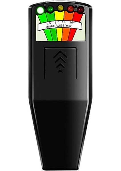 Dijital Elektromanyetik Alan Radyasyon Test Cihazı K2 Handheld 5 LED Gauss Emf Ölçer Hayalet Avcılık Kişisel Güvenliği (Yurt Dışından) fiyatları