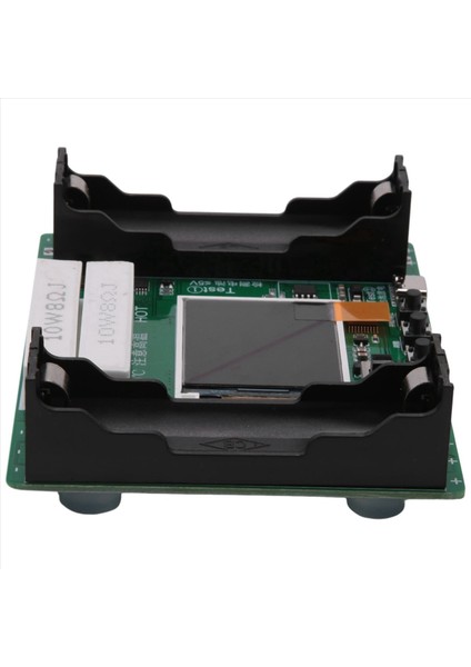 2x 18650 Lityum Pil Kapasite Modülü Modül Ölçümü Dahili Direnç Test Cihazı LCD Dijital Kapasite Test Cihazı Modülü (Yurt Dışından) fiyatları