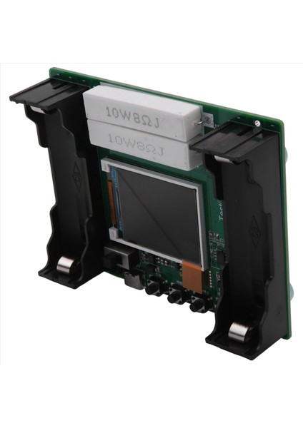2x 18650 Lityum Pil Kapasite Modülü Modül Ölçümü Dahili Direnç Test Cihazı LCD Dijital Kapasite Test Cihazı Modülü (Yurt Dışından) fırsatları