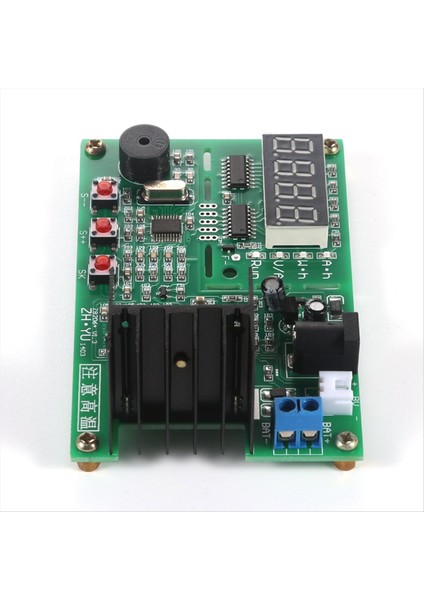 18650 Pil Test Cihazı Lityum Pil Kapasitesi Çoklu Koruma Fonksiyonu Dahili Direnç Test Cihazı (Yurt Dışından) indirimleri
