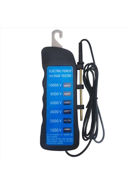 2x Ranch Çit Voltaj Test Cihazı 1000V Çit Voltaj Test Cihazı Yard Eskrim Test Cihazı (Yurt Dışından) fiyatları