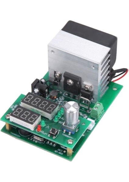 Çok Fonksiyonlu Sabit Akım Yük Deşarjı 60W 30V Pil Test Cihazı 18650 12V 24V Pil Kapasite Test Cihazı (Yurt Dışından)