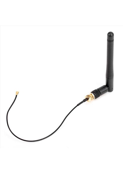 3x Waveshare Compute Modül 4 Anten Kiti Raspberry Pi Compute Modül 4 ile Kullanılmak Üzere 2 4g/5g Wifi&#39 Yi (Yurt Dışından) fiyatları