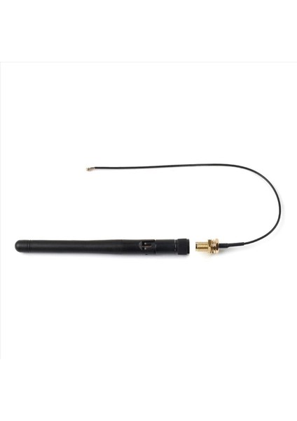 3x Waveshare Compute Modül 4 Anten Kiti Raspberry Pi Compute Modül 4 ile Kullanılmak Üzere 2 4g/5g Wifi&#39 Yi (Yurt Dışından) modelleri