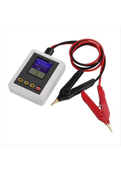TS4520 Voltaj Direnç Test Cihazı 1 77 Inç Tft Kelvin Klipli Destek Ince Ayar Hd Renkli Ekran Test Cihazı (Yurt Dışından) modelleri