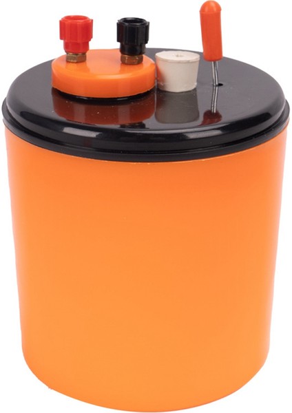 Kalorimetre J22201 Bir Nesne Fizik Deneyi Ders Kitabının Spesifik Isı ve Elektrikli Isı Eşdeğerini Ölçer (Yurt Dışından)