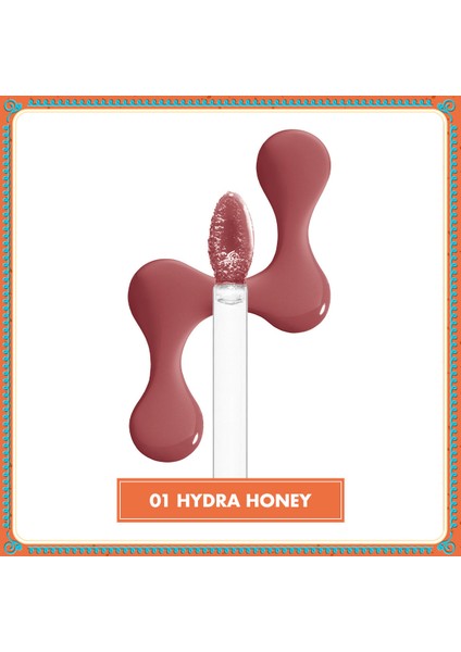 Holiday Özel Koleksiyonu LIP I.V. Vitamin İçeren Parlatıcı + Tint – Hydra Honey fiyatları