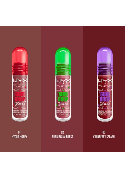 Holiday Özel Koleksiyonu LIP I.V. Vitamin İçeren Parlatıcı + Tint – Hydra Honey indirimleri