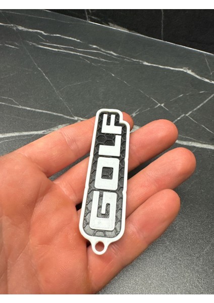 Golf Araba Anahtarlığı fiyatları