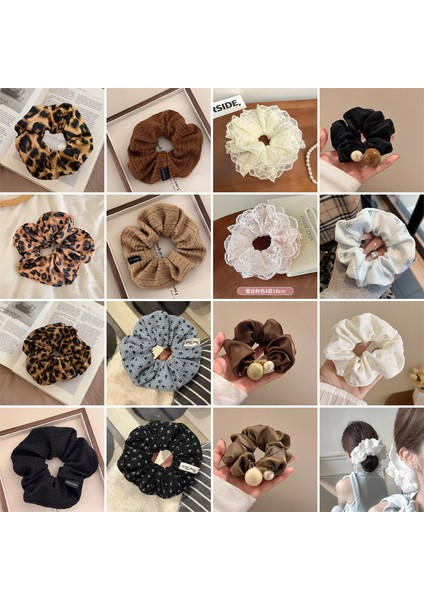 Sonbahar ve Kış Domuz Sosis Saç Bandı Kıdemli Anlamda Şişman Sosis Kafa Ipi Basit Mizaç Saç Ipi Kadın Kravat Saç Kafa Çiçek Headdress Saç Aksesuarları (Yurt Dışından) fiyatları