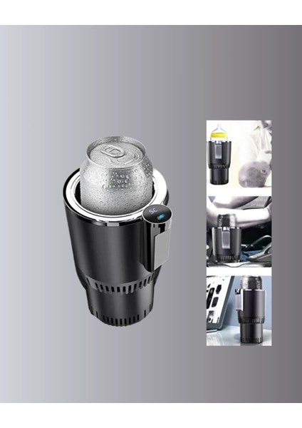 Bfs Araç Içi Isıtıcı Soğutucu Bardaklık 60°c Isıtma -4°c Soğutma modelleri