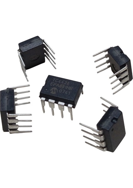 5 Adet TC4426 Dıp-8 Mosfet Sürücü Entegresi fiyatları
