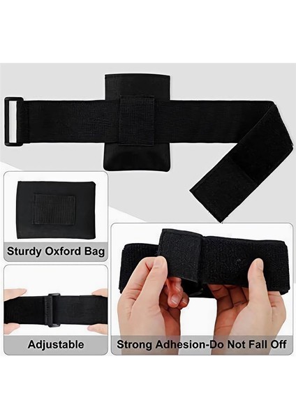 14PCS Idrar Testi Komple Kit 2 Taşınabilir Boş Şişe 10 Yapışkan Sıcaklığa Duyarlı Test Şeritleri ve Yalıtım Çantası (Yurt Dışından) fırsatları