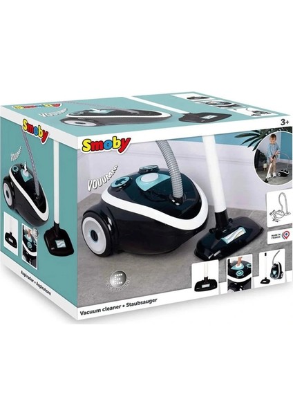 Bfs 7600330217 Oyuncak Süpürge -Smoby