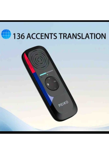 Dil Çevirici Peiko Sınırları Kaldıran Akıllı Çeviri Asistanınız Dünyan