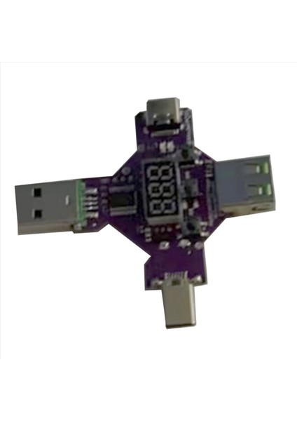 Pd3 0 Protokol Hızlı Şarj Tetikleme Tuzağı Voltmetre Qualcomm Qc3 0 Değerleme Poller Detektörü Çok Fonksiyonlu Modül (Yurt Dışından) fiyatları
