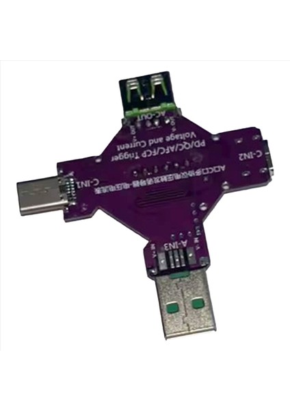 Pd3 0 Protokol Hızlı Şarj Tetikleme Tuzağı Voltmetre Qualcomm Qc3 0 Değerleme Poller Detektörü Çok Fonksiyonlu Modül (Yurt Dışından) fırsatları
