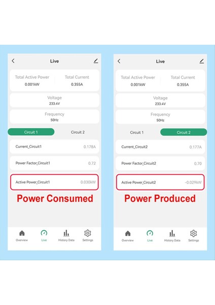 Tuya Smart Life Wifi Enerji Ölçer Çift Yönlü 2 Kanallı Dın Ray 120A Ct Uygulama Monitörü Ihracat ve Ithalat Gücü (Yurt Dışından) modelleri