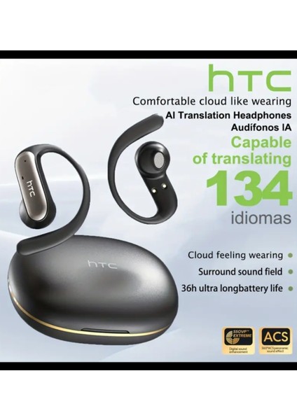 Dil Çevirici Htc NE52 Sınırları Kaldıran Akıllı Çeviri Asistanınız Dün fırsatları