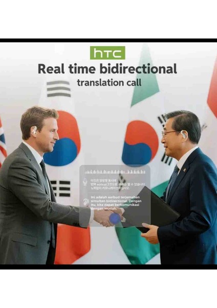 Dil Çevirici Htc NE52 Sınırları Kaldıran Akıllı Çeviri Asistanınız Dün modelleri