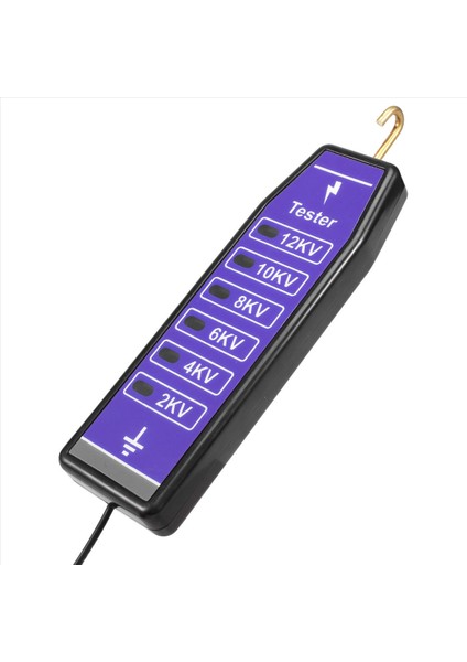 2-12KV Çiftçi Çit Voltaj Test Aracı Elektrikli Çit Voltaj Test Cihazı Elektrikli Güneş Enerjisi (Yurt Dışından) modelleri