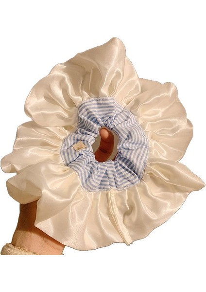 Sonbahar ve Kış Domuz Sosis Saç Bandı Kıdemli Anlamda Şişman Sosis Kafa Ipi Basit Mizaç Saç Ipi Kadın Kravat Saç Kafa Çiçek Headdress Saç Aksesuarları (Yurt Dışından) modelleri