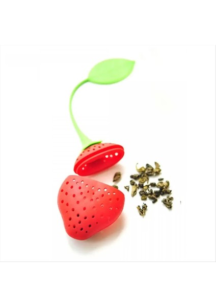 Gevşek Çay Silikon Çay Infuser Çaydan Tıpkı Çay Poşetleri Kettle Ball Tutucu Herb Spice Filtre (Yurt Dışından) indirimleri