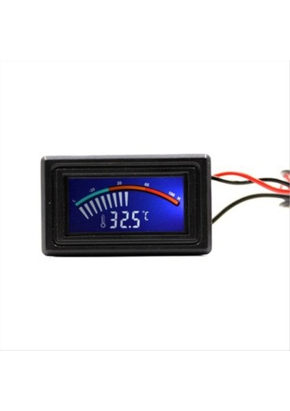DC4-25V Dijital Termometre NTC10K Metal Prob C/f USB Sıcaklık Sıcaklık Dedektörü LCD Analog Kapalı Akvaryum (Yurt Dışından) fırsatları
