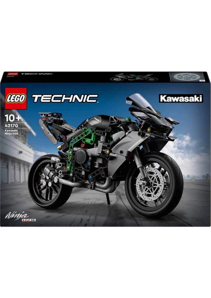 Bfs Kawasaki Ninja H2R Motosiklet 42170 fırsatları