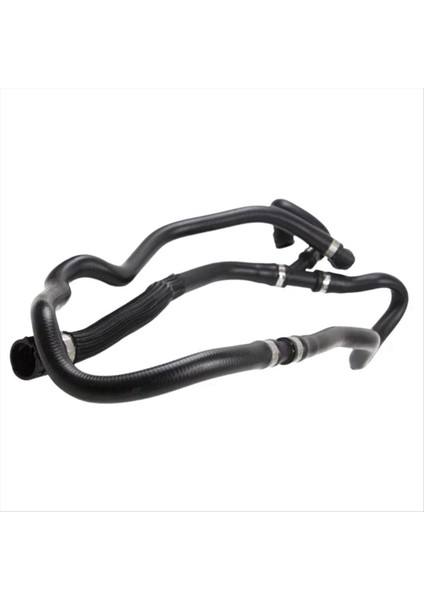 17127524841 Bmw 7 Serisi E65 E66 730I M54 Soğutma Su Hortumu Için Dönüş Hattı Su Borusu (Yurt Dışından)