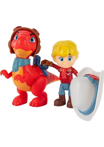 Bfs DNA00401 Dino Ranch 2li Figür Paketi - DNR0003 fırsatları