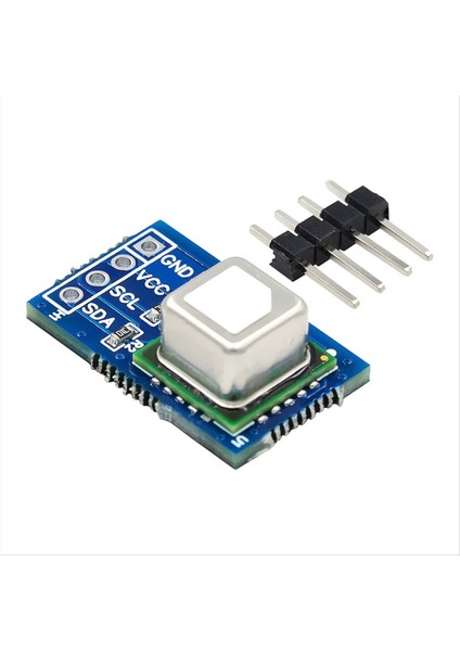 SCD41 Gaz Sensörü Modülü Bir Sensör I2C Iletişiminde Co2 Karbondioksit Sıcaklığını ve Nemini Algılar (Yurt Dışından)