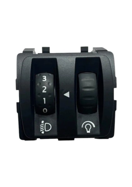 Renault Clio 4 Captur Far Yükseklik Ayar Düğmesi 251900567R ORJİNAL fiyatları