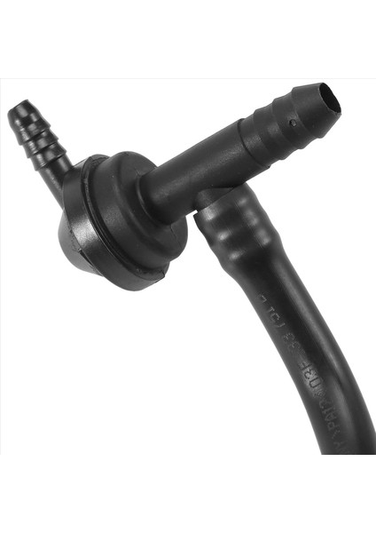 2x Motor Havalandırma Borusu Audi Vw Golf Su Borusu Için Vakum Hortumu 03F133751B (Yurt Dışından) indirimleri