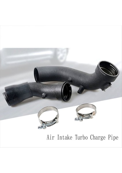 Bmw N55 M135I N55 M235I 2012-2016 Için Alüminyum Hava Girişi Turbo Şarj Borusu (Yurt Dışından) indirimleri