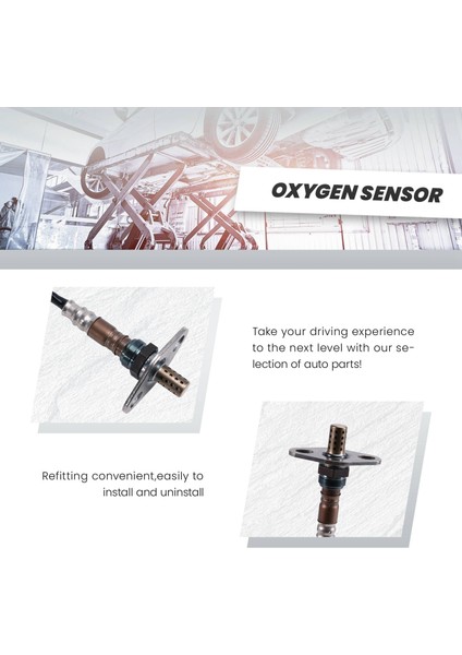 Toyota Için Oksijen Sensörü 89465-49075 4runner Celica Lıceace Mr2 Previa Hilux 1 8-3 0 1989-2000 (Yurt Dışından) fiyatları