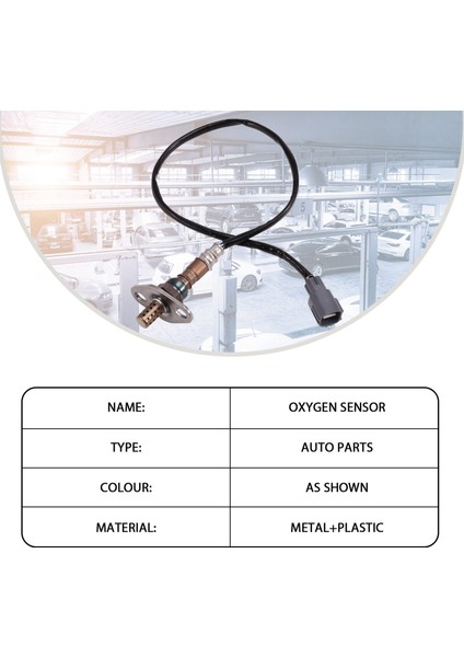 Toyota Için Oksijen Sensörü 89465-49075 4runner Celica Lıceace Mr2 Previa Hilux 1 8-3 0 1989-2000 (Yurt Dışından) fırsatları
