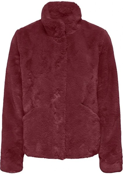 15295423 Kadin Mont - Bordo modelleri