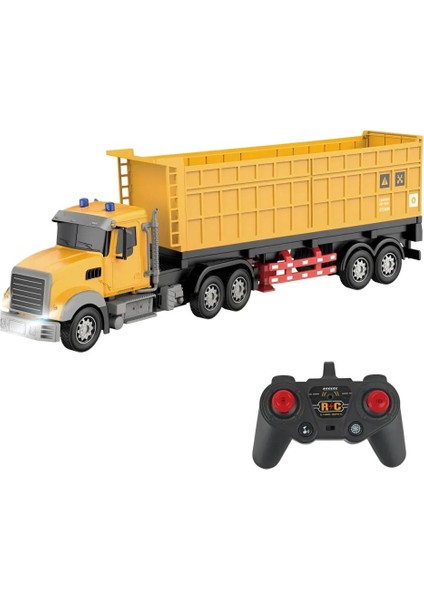 Uzaktan Kumandalı Şarjlı Tır C7722-569Y-63