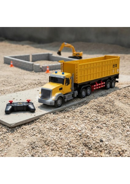 Uzaktan Kumandalı Şarjlı Tır C7722-569Y-63 fiyatları