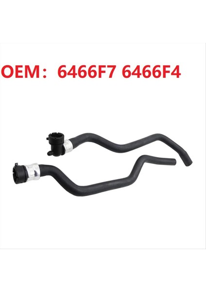 Araba Aksesuarları 6466F7 6466F4 1 6 Isıtıcı Su Hortumu Peugeot 307 308 408 Tüp Isıtıcı Su Hortum Borusu (Yurt Dışından) indirimleri