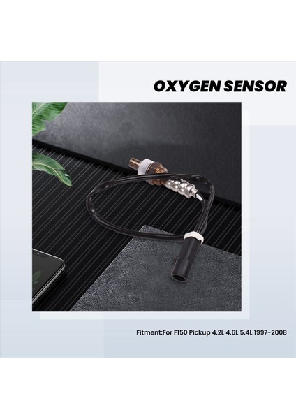 4 Ford F150 Pikap 4 2l 4 6l 5 4l 1997-2008 234-4046 234-4001 Için Oksijen O2 Sensörü Ayarlayın (Yurt Dışından) modelleri