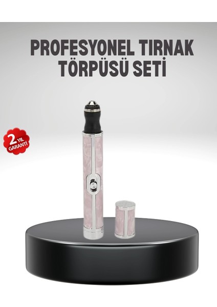 Bfs 4 Vites Ayarlı Elektrikli Tırnak Matkabı Jel Oje Sökme Akrilik Şekillendirme