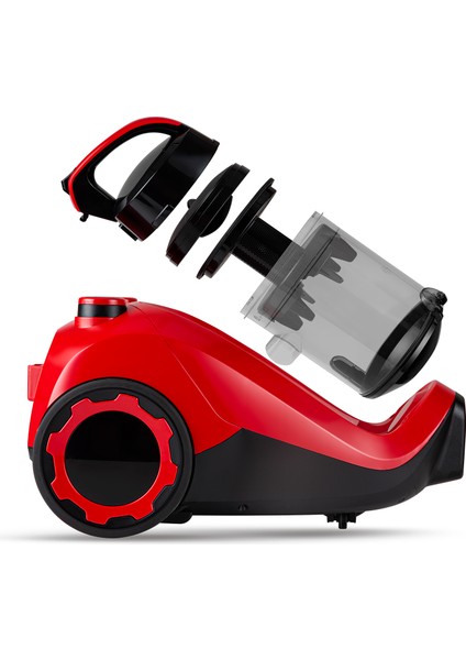 Caru Süpürge Toz Torbasız Süpürge 890 fiyatları