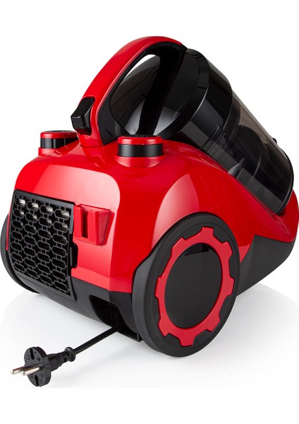 Caru Süpürge Toz Torbasız Süpürge 890 fırsatları