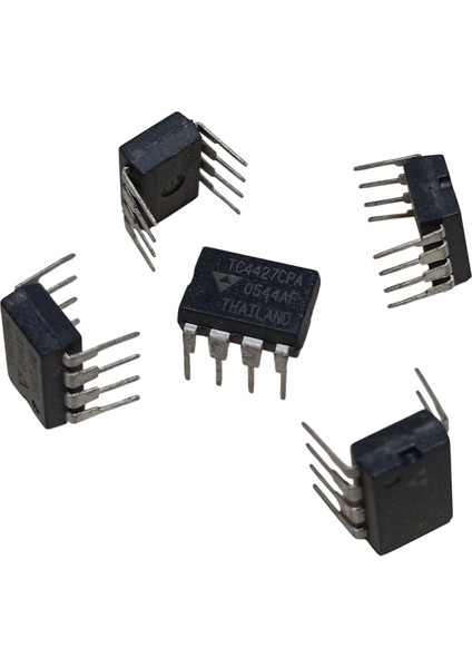 5 Adet TC4427 Dıp-8 Mosfet Sürücü Entegresi fiyatları