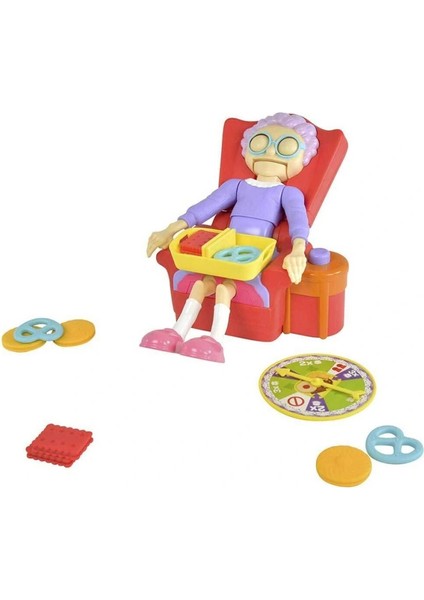 Bfs 72465 Tomy Cingöz Nine 6-99 Yaş modelleri