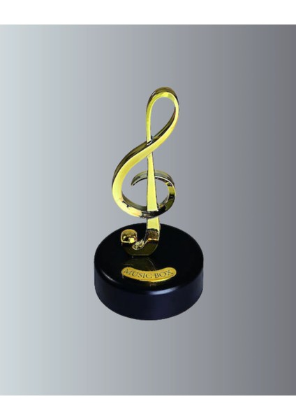 Bfs Dönen Sol Anahtarı Figürlü Müzik Kutusu Şık Hediyelik Dekor fiyatları